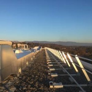 Lausanne 137 - Barrière de Sécurité