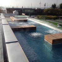 les Bains Bleus Genève Plage-GPS